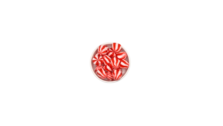 Spirale à la fraise
