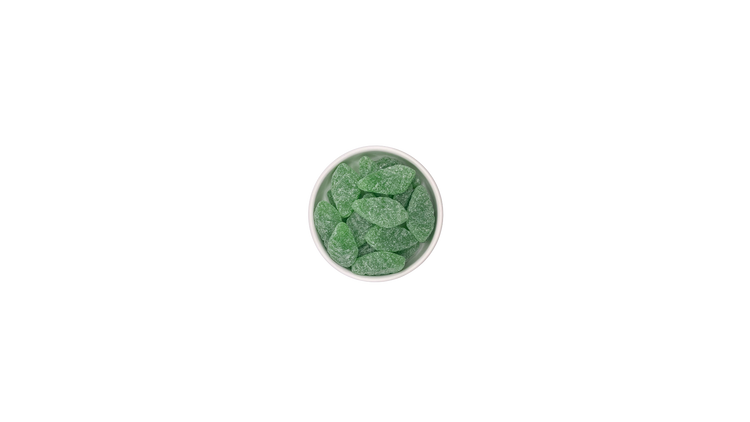 Mint leaf