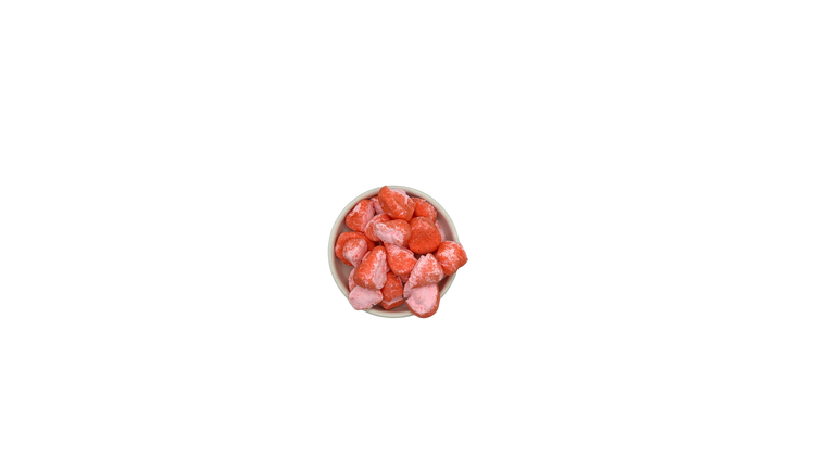Marshmallow Strawberry - Freeze Dried