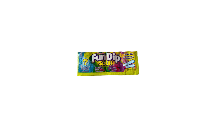 Fun dip 3 flavors