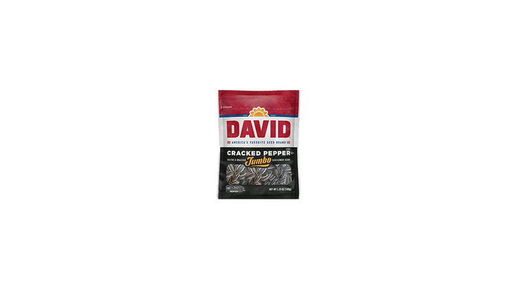 Graines de tournesol "Craked Pepper" - David
