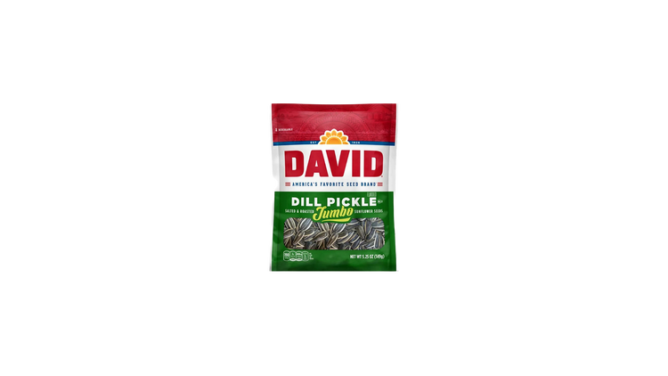 Graines de tournesol "Dill Pickle" - David