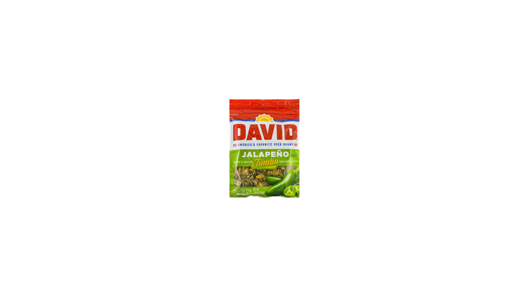 Sunflower seeds "Jalapeno" - David