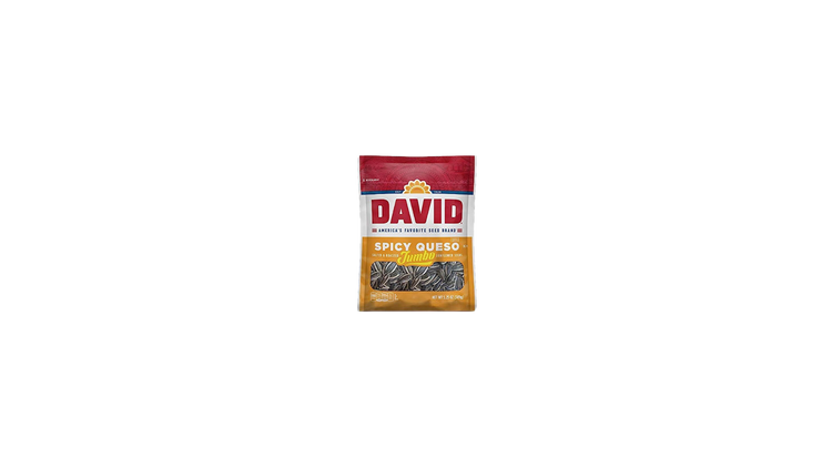 Graines de tournesol "Spicy Queso" - David