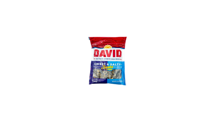 Sunflower seeds "Sweet and Salty" - David