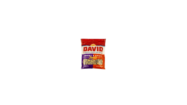 Graines de tournesol "Sweet and Spicy" - David