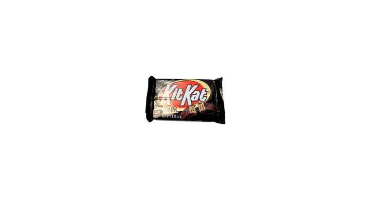 KitKat chocolat noir