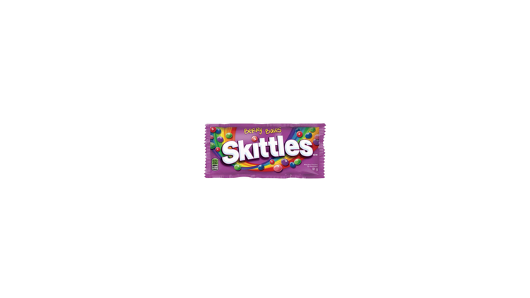 Skittles baies sauvauge