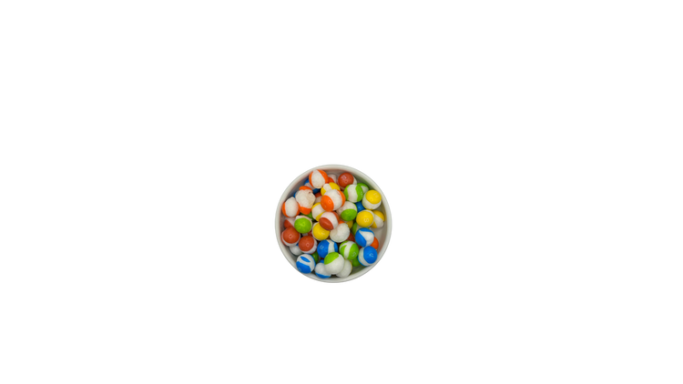 Tropical Skittles - Freeze-dried