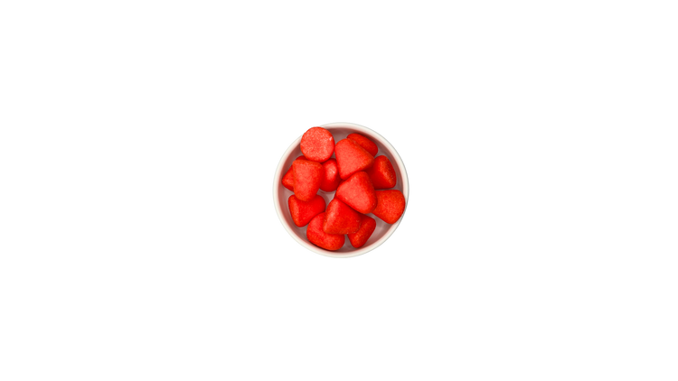 Marshmallow Strawberry