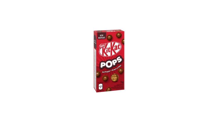 KitKat POPS