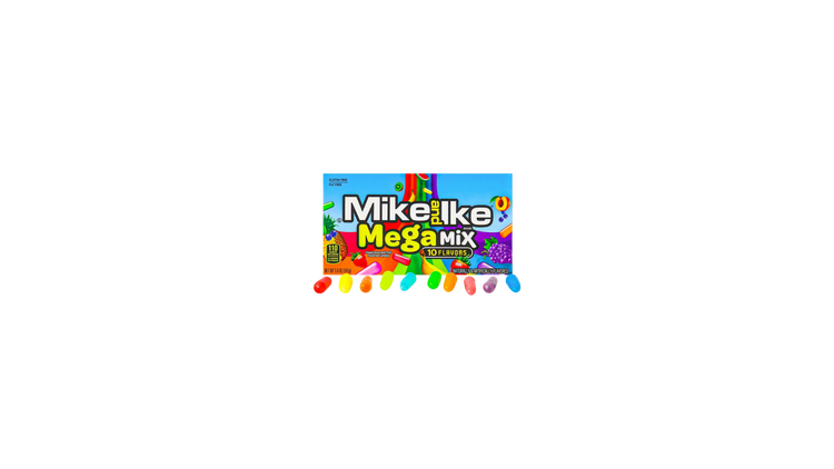 Mike and Ike - Méga mix