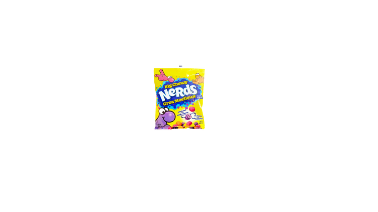 Nerds gros moelleux (big chewy)